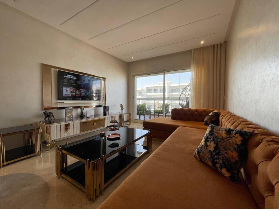 Appartement De Luxe A Peninsula Casablanca Exteriér fotografie