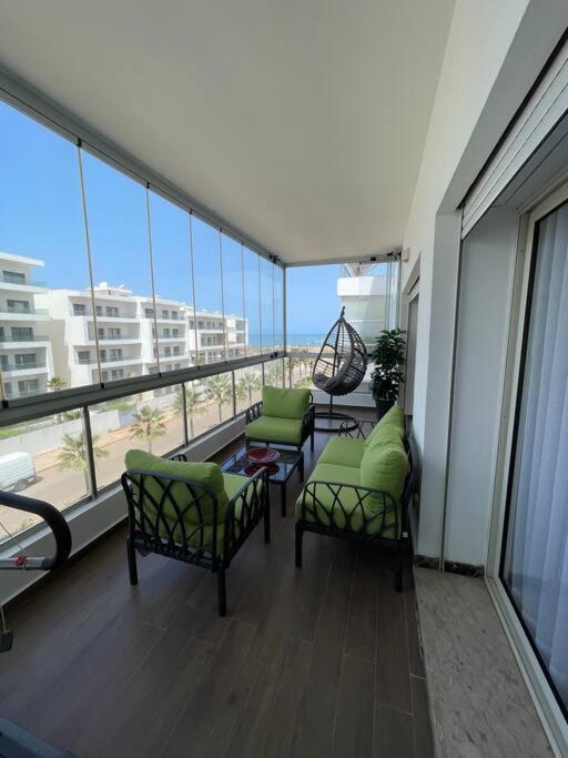 Appartement De Luxe A Peninsula Casablanca Exteriér fotografie