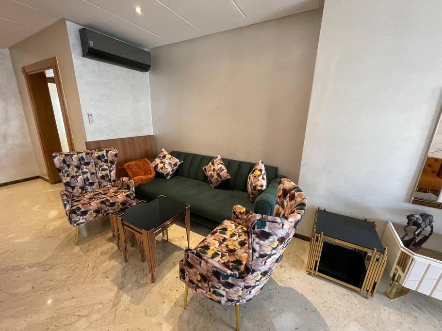 Appartement De Luxe A Peninsula Casablanca Exteriér fotografie