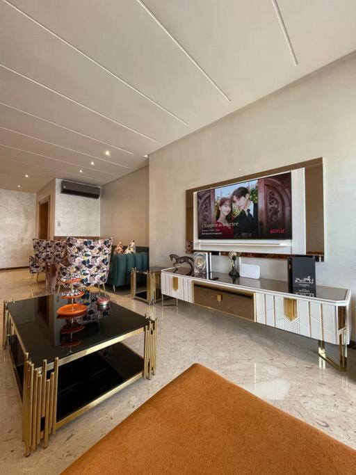 Appartement De Luxe A Peninsula Casablanca Exteriér fotografie
