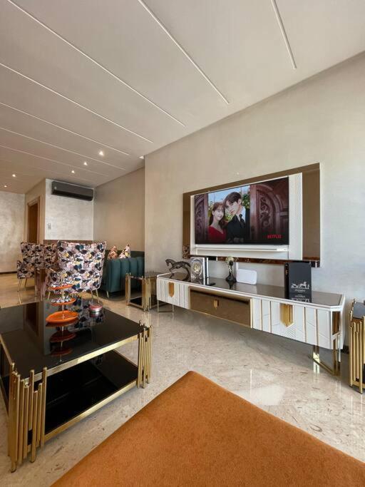 Appartement De Luxe A Peninsula Casablanca Exteriér fotografie