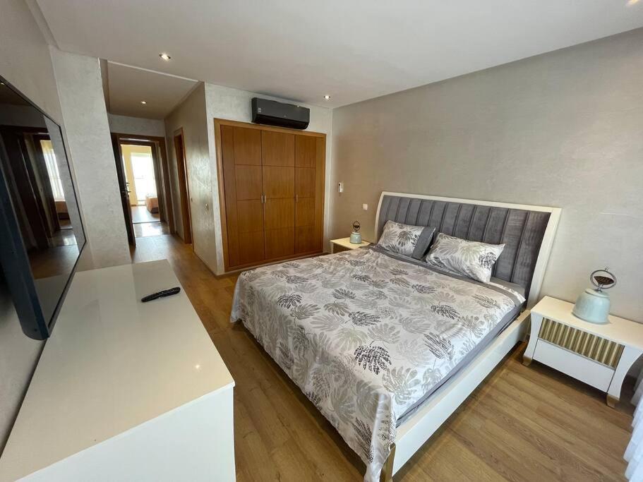 Appartement De Luxe A Peninsula Casablanca Exteriér fotografie