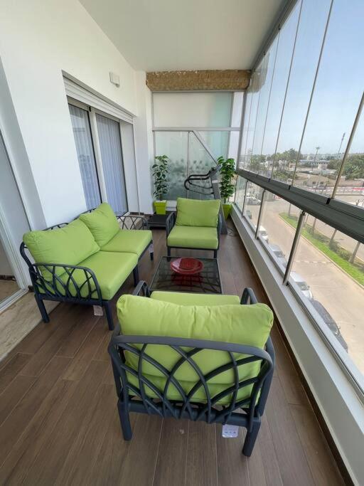 Appartement De Luxe A Peninsula Casablanca Exteriér fotografie