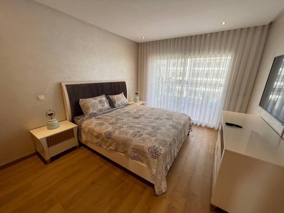 Appartement De Luxe A Peninsula Casablanca Exteriér fotografie