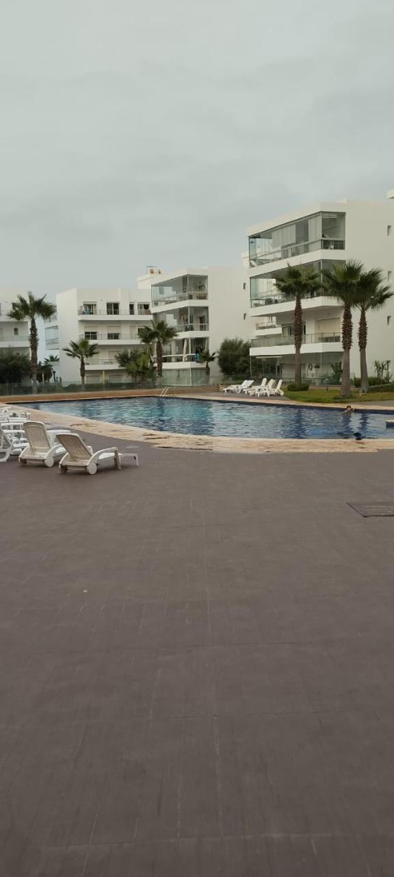 Appartement De Luxe A Peninsula Casablanca Exteriér fotografie