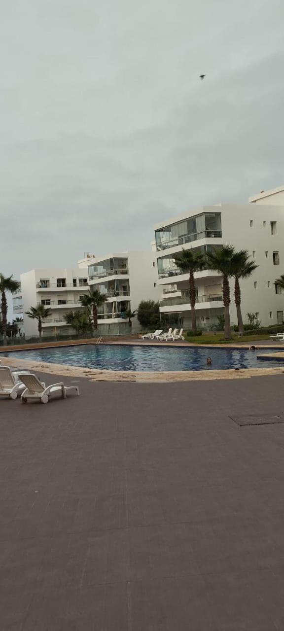 Appartement De Luxe A Peninsula Casablanca Exteriér fotografie