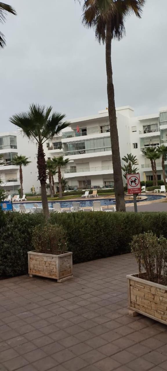 Appartement De Luxe A Peninsula Casablanca Exteriér fotografie
